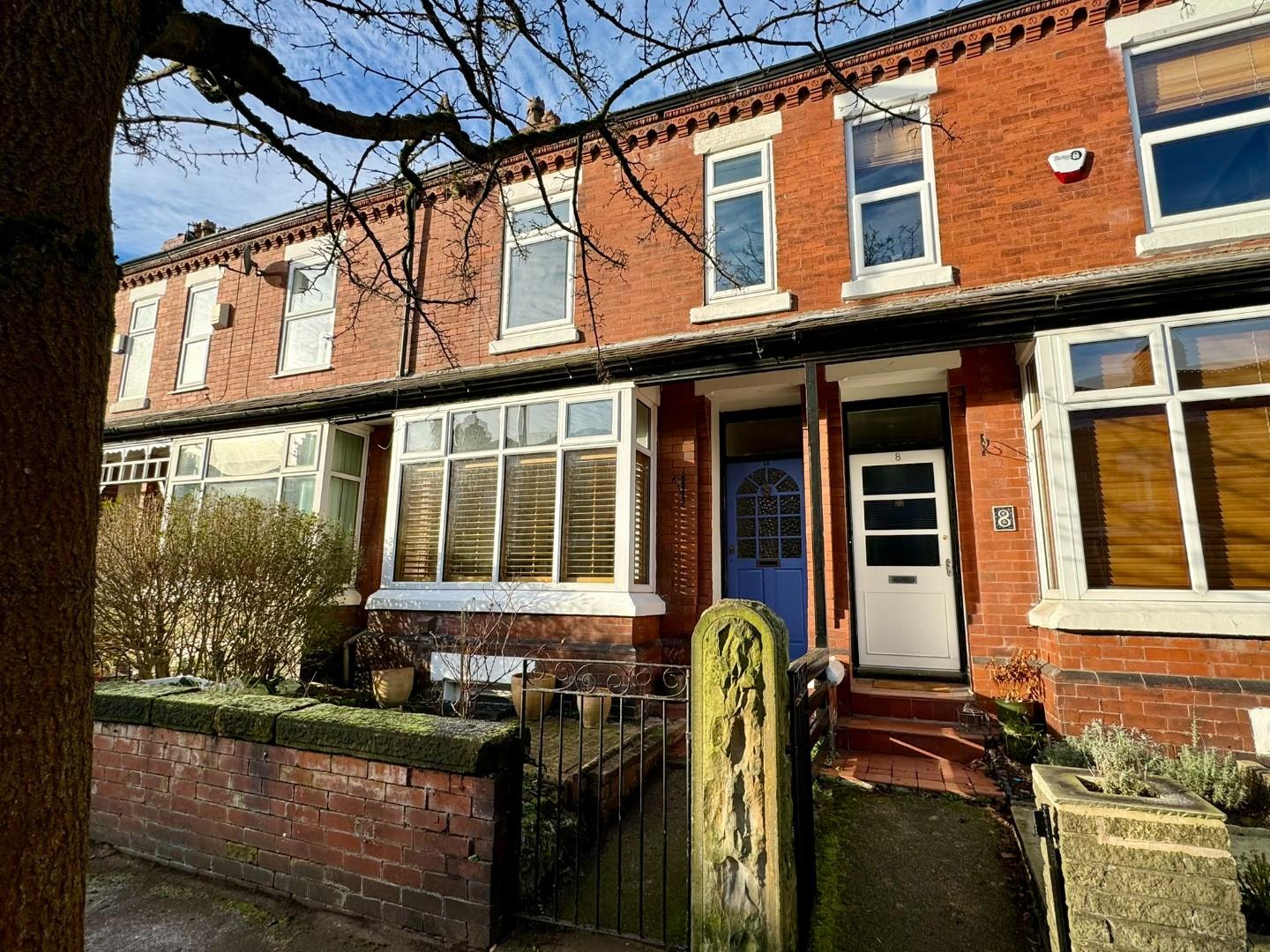 Reynard Road, Chorlton
